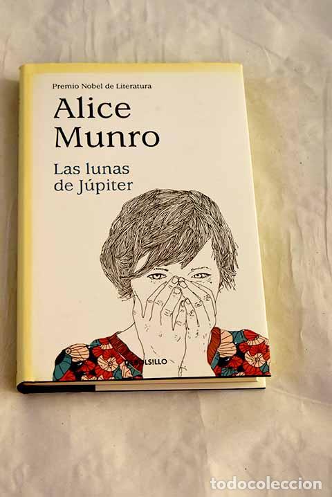 Libros: Las lunas de J&uacute;piter.- Munro, Alice