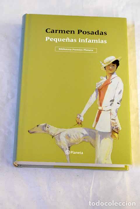 Livres: Peque&ntilde;as infamias: Posadas, Carmen.- Posadas, Carmen