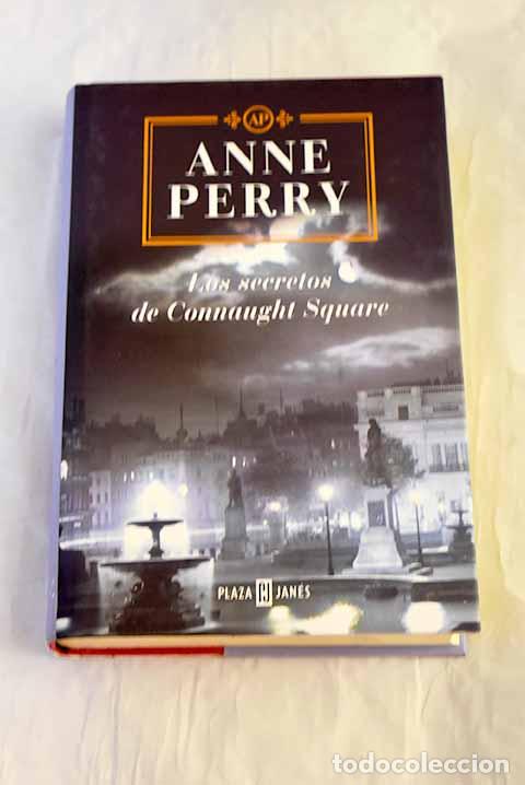 Livres: Los secretos de Connaught Square.- Perry, Anne