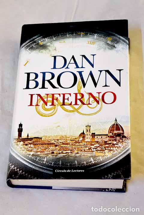 Libros: Inferno: Brown, Dan: C&iacute;rculo de Lectores..- Brown, Dan - Foto 1