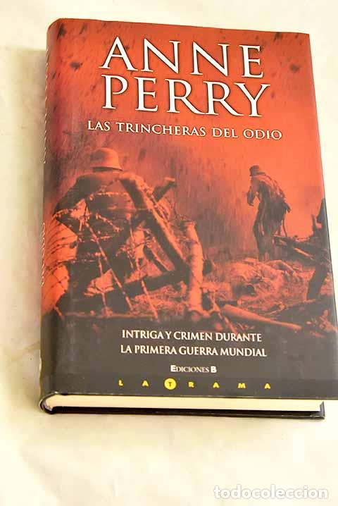 books: Las trincheras del odio.- Perry, Anne