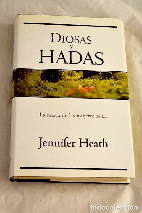 books: Diosas y hadas: Heath, Jennifer.- Heath, Jennifer