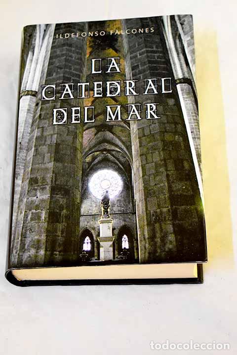 books: La catedral del mar: Falcones, Ildefonso.- Falcones, Ildefonso