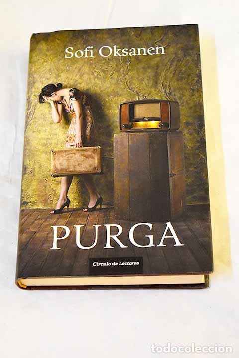 books: Purga: Oksanen, Sofi.- Oksanen, Sofi