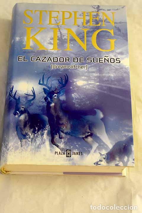 books: El cazador de sue&ntilde;os.- King, Stephen
