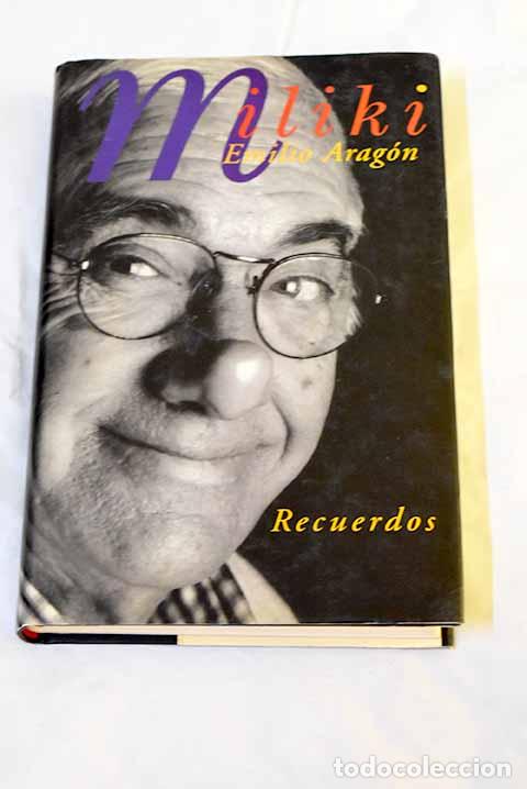 books: Recuerdos: Arag&oacute;n Berm&uacute;dez, Emilio.- Arag&oacute;n Berm&uacute;dez, Emilio