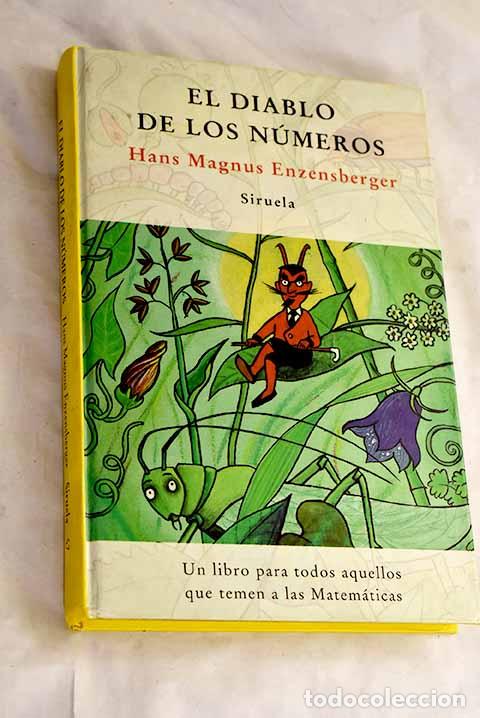 Livres: El diablo de los n&uacute;meros: un libro para todos aquellos que temen las matem&aacute;ticas