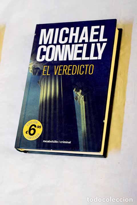 Livres: El veredicto: Connelly, Michael.- Connelly, Michael