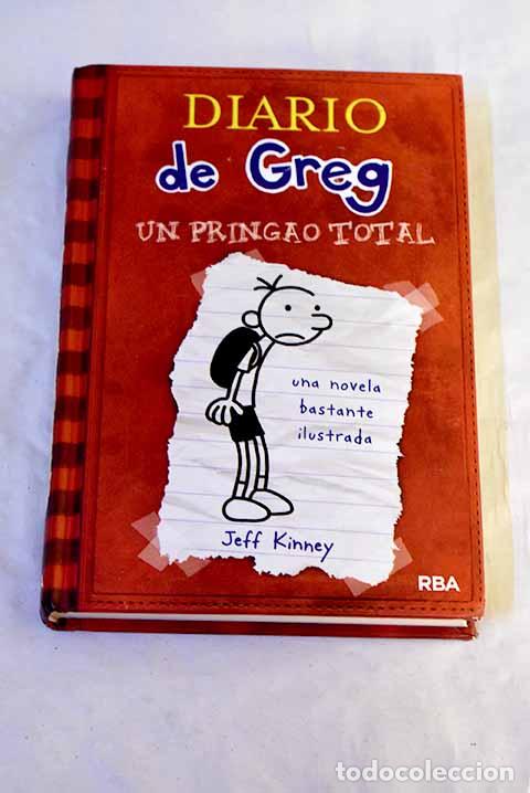 B&uuml;cher: Un pringao total: Kinney, Jeff.- Kinney, Jeff