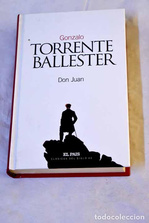 B&uuml;cher: Don Juan: Torrente Ballester, Gonzalo.- Torrente Ballester, Gonzalo