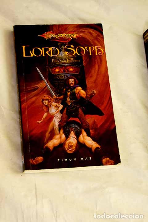 Libros: Lord Soth: Belkom, Edo van.- Belkom, Edo van