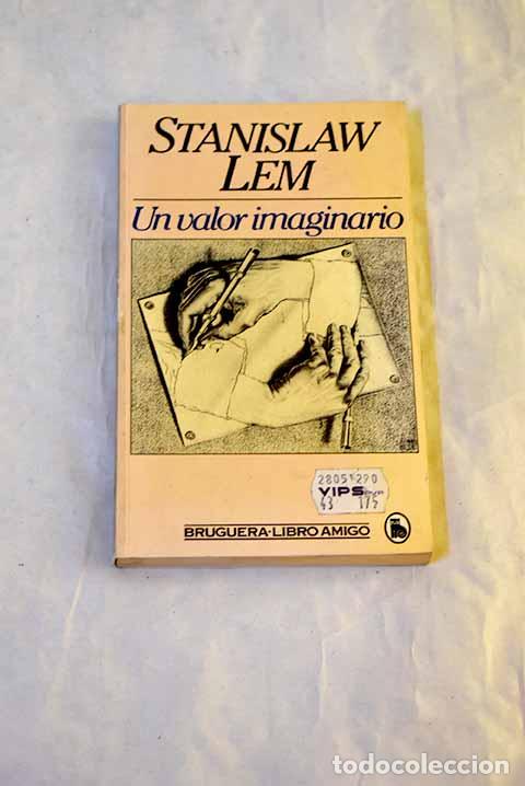 Libros: Un valor imaginario: Lem, Stanislaw.- Lem, Stanislaw
