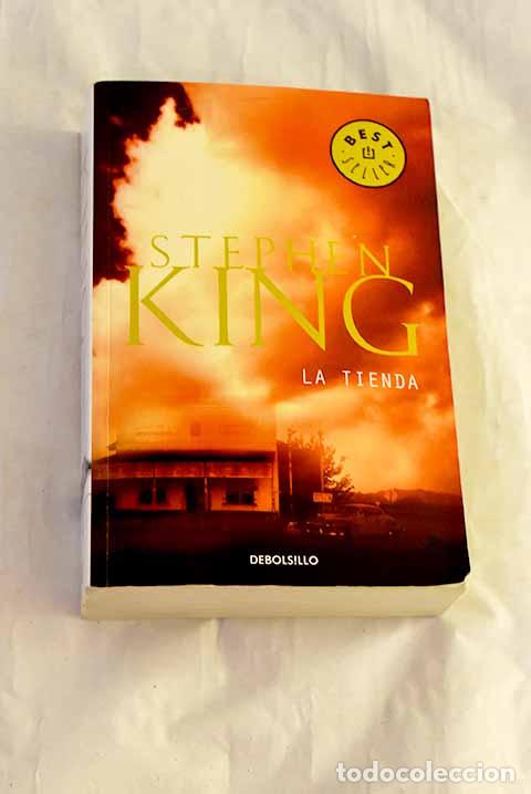 Libros: La tienda: King, Stephen.- King, Stephen