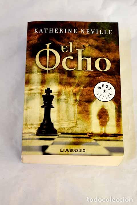 books: El ocho: Neville, Katherine.- Neville, Katherine
