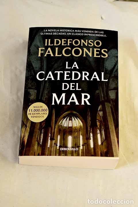 books: La catedral del mar: Falcones, Ildefonso.- Falcones, Ildefonso