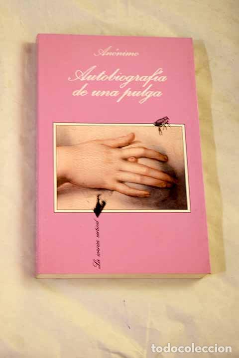books: Autobiograf&iacute;a de una pulga