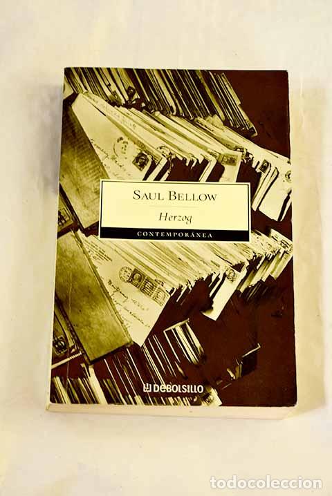 B&uuml;cher: Herzog: Bellow, Saul.- Bellow, Saul