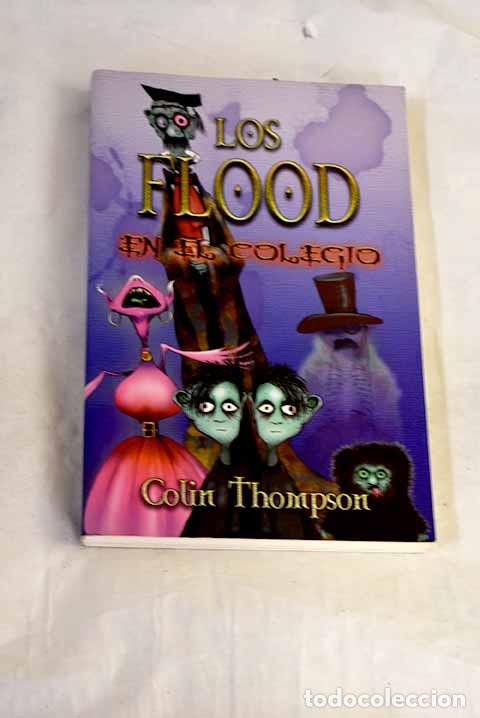 B&uuml;cher: En el colegio: Thompson, Colin.- Thompson, Colin