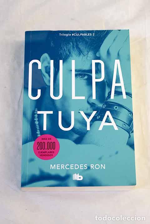 B&uuml;cher: Culpa tuya: Ron, Mercedes.- Ron, Mercedes