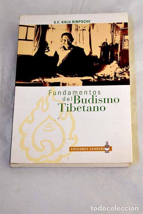 Libros: Fundamentos del budismo tibetano.- Kalou