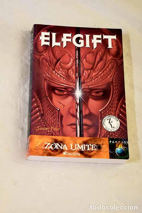 Libri di seconda mano: Elfgift: Price, Susan.- Price, Susan