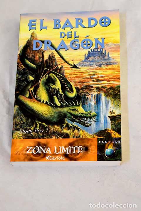 Libri di seconda mano: El bardo del drag&oacute;n: Price, Susan.- Price, Susan