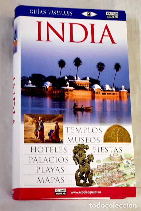 Libros: India: : El Pa&iacute;s Aguilar.