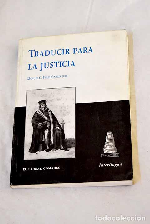 B&uuml;cher: Traducir para la justicia