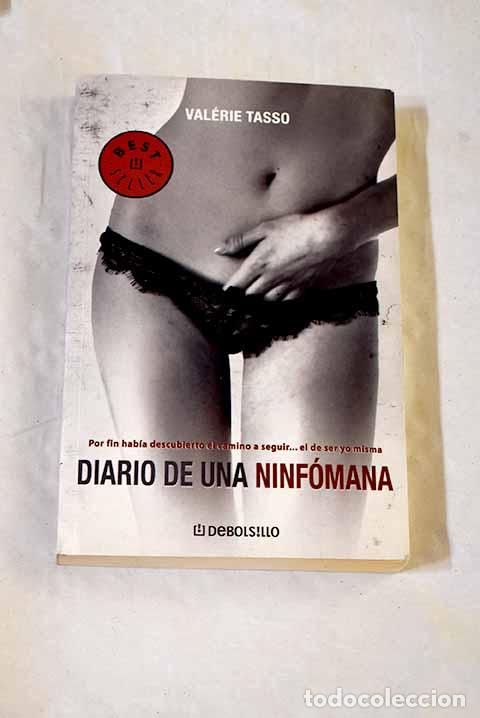 Libros: Diario de una ninf&oacute;mana.- Tasso, Val&eacute;rie