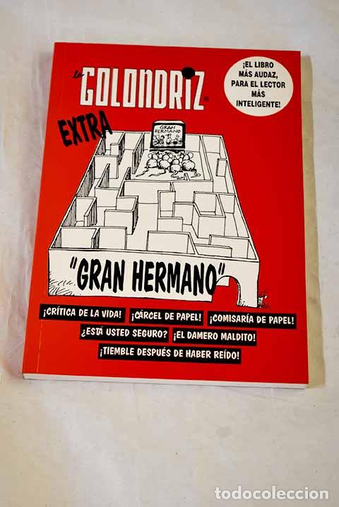 B&uuml;cher: Gran hermano: Extra La Golondriz