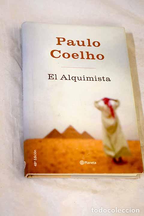 B&uuml;cher: El alquimista: Coelho, Paulo.- Coelho, Paulo