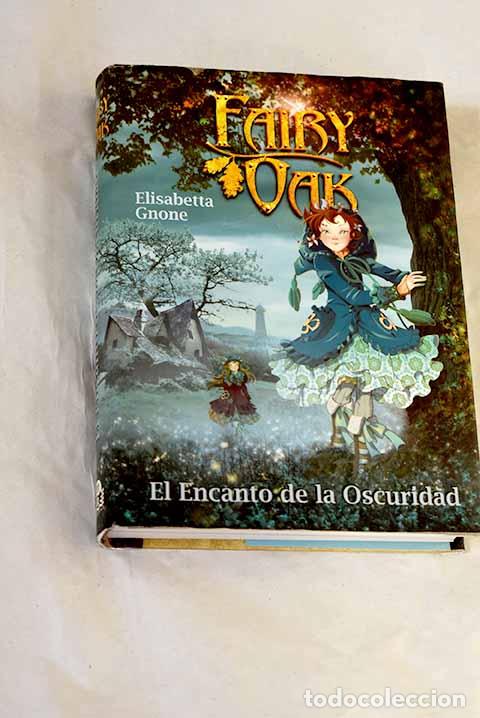 B&uuml;cher: El encanto de la oscuridad.- Gnone, Elisabetta
