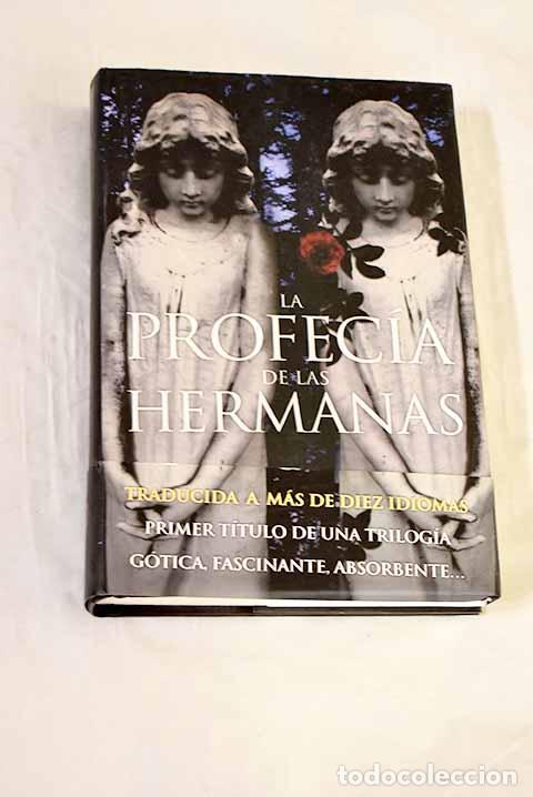 Livres: La profec&iacute;a de las hermanas.- Zink, Michelle