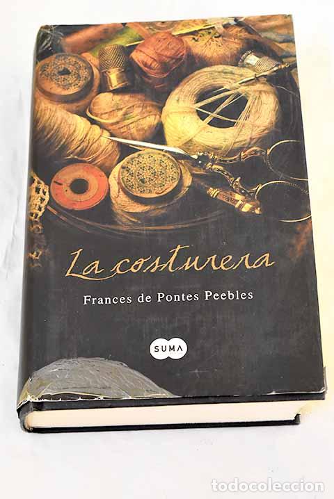 Livres: La costurera: Peebles, Frances de Pontes.- Peebles, Frances de Pontes