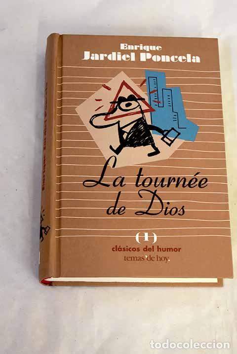 Libros: La tourn&eacute;e de Dios: Jardiel Poncela, Enrique.- Jardiel Poncela, Enrique