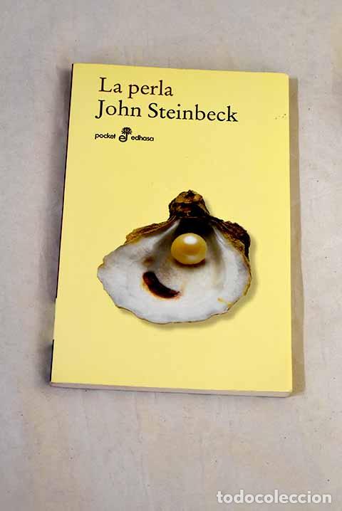 Libros: La perla: Steinbeck, John.- Steinbeck, John