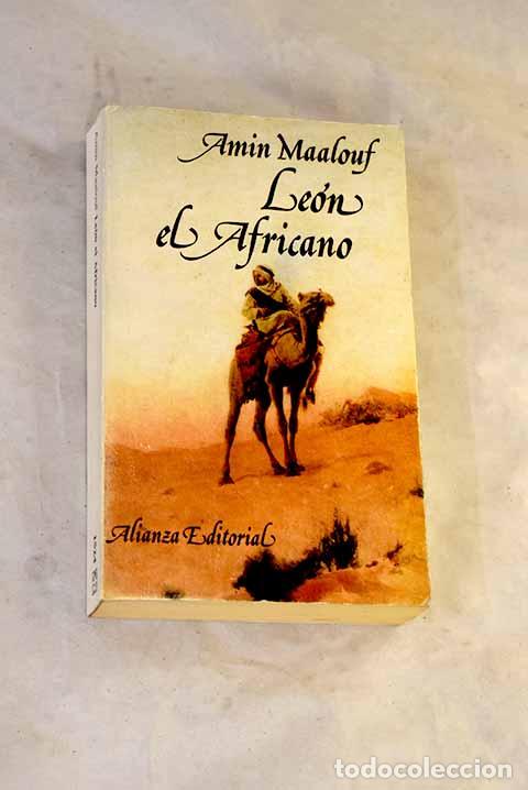 Libros: Le&oacute;n el Africano: Maalouf, Amin.- Maalouf, Amin