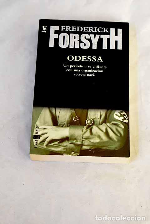 Libros: Odessa: Forsyth, Frederick.- Forsyth, Frederick
