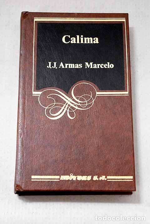Libros: Calima: Armas Marcelo, J. J..- Armas Marcelo, J. J.