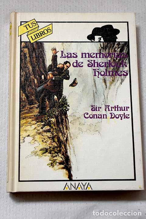 Libros: Las memorias de Sherlock Holmes.- Conan-Doyle, Arthur