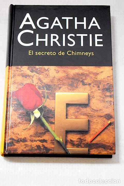 Libros: El secreto de Chimneys.- Christie, Agatha