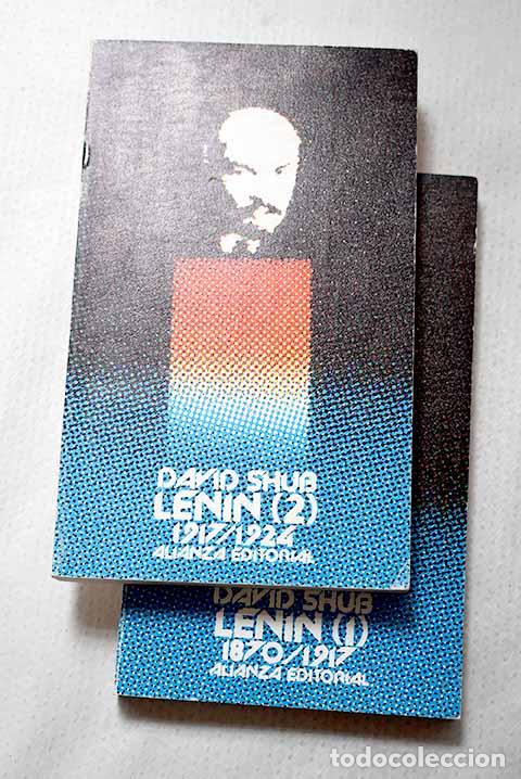 Libros: Lenin: Shub, David: Alianza Editorial..- Shub, David