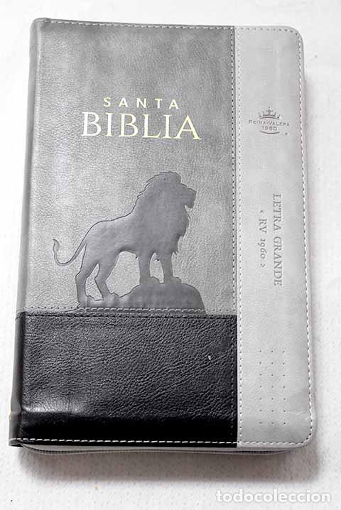 Livros em segunda m&atilde;o: Santa Biblia: Reina-Valera 2000