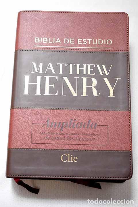 Livros em segunda m&atilde;o: Biblia de estudio: : Editorial Clic.