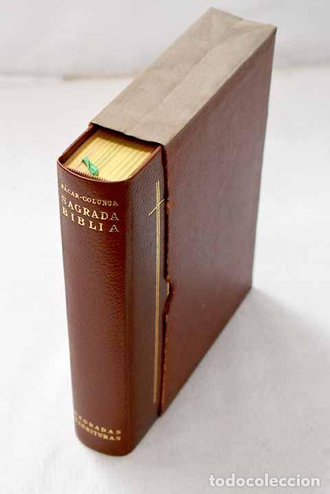Libros: Sagrada Biblia: : Sagrada escrituras.