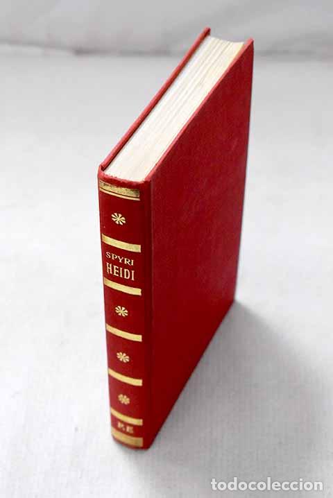 Libros: Heidi: [Otra vez Heidi].- Spyri, Johanna