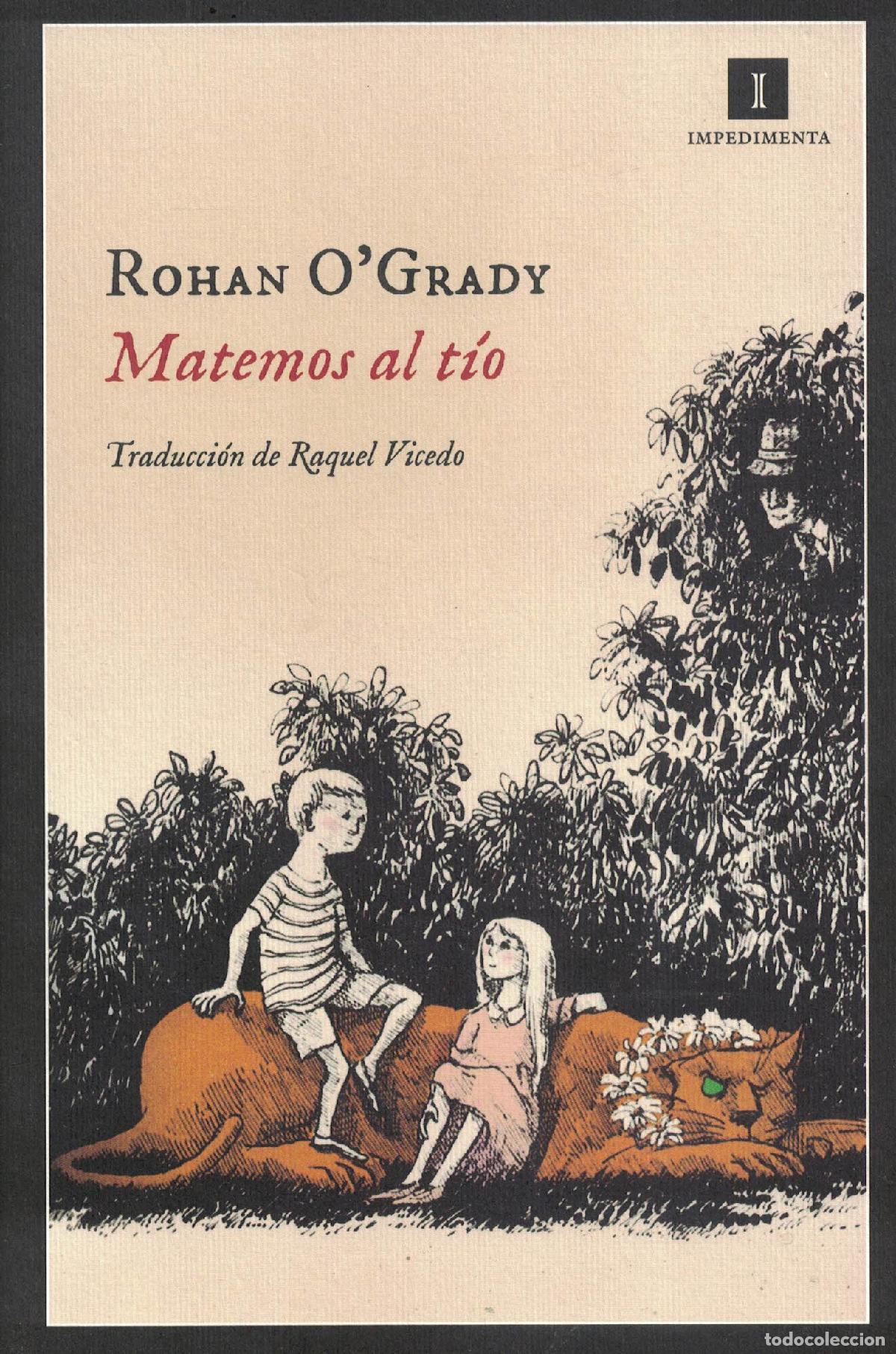 Libros: Matemos al t&iacute;o - Rohan O'Grady