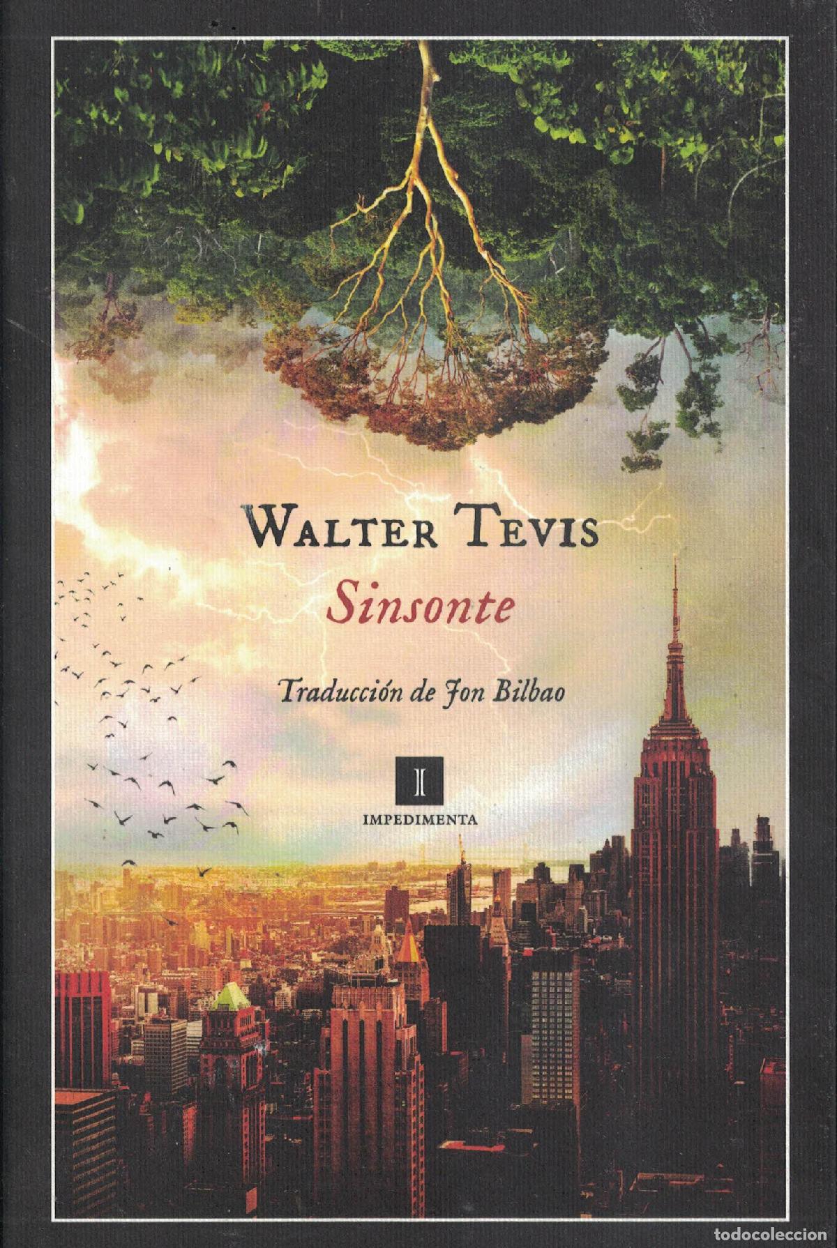 B&uuml;cher: Sinsonte - Walter Tevis