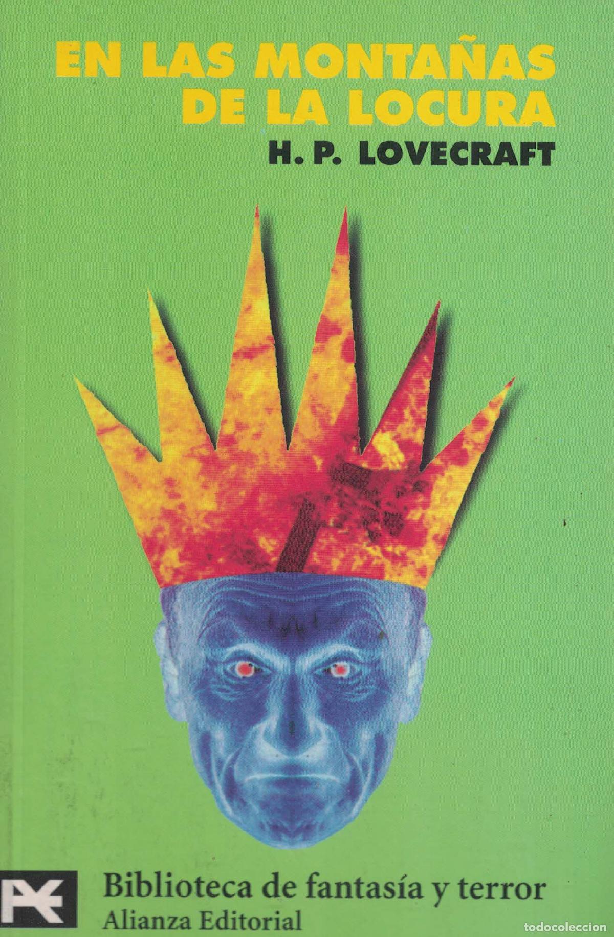 B&uuml;cher: En las monta&ntilde;as de la locura y otros relatos - H. P. Lovecraft