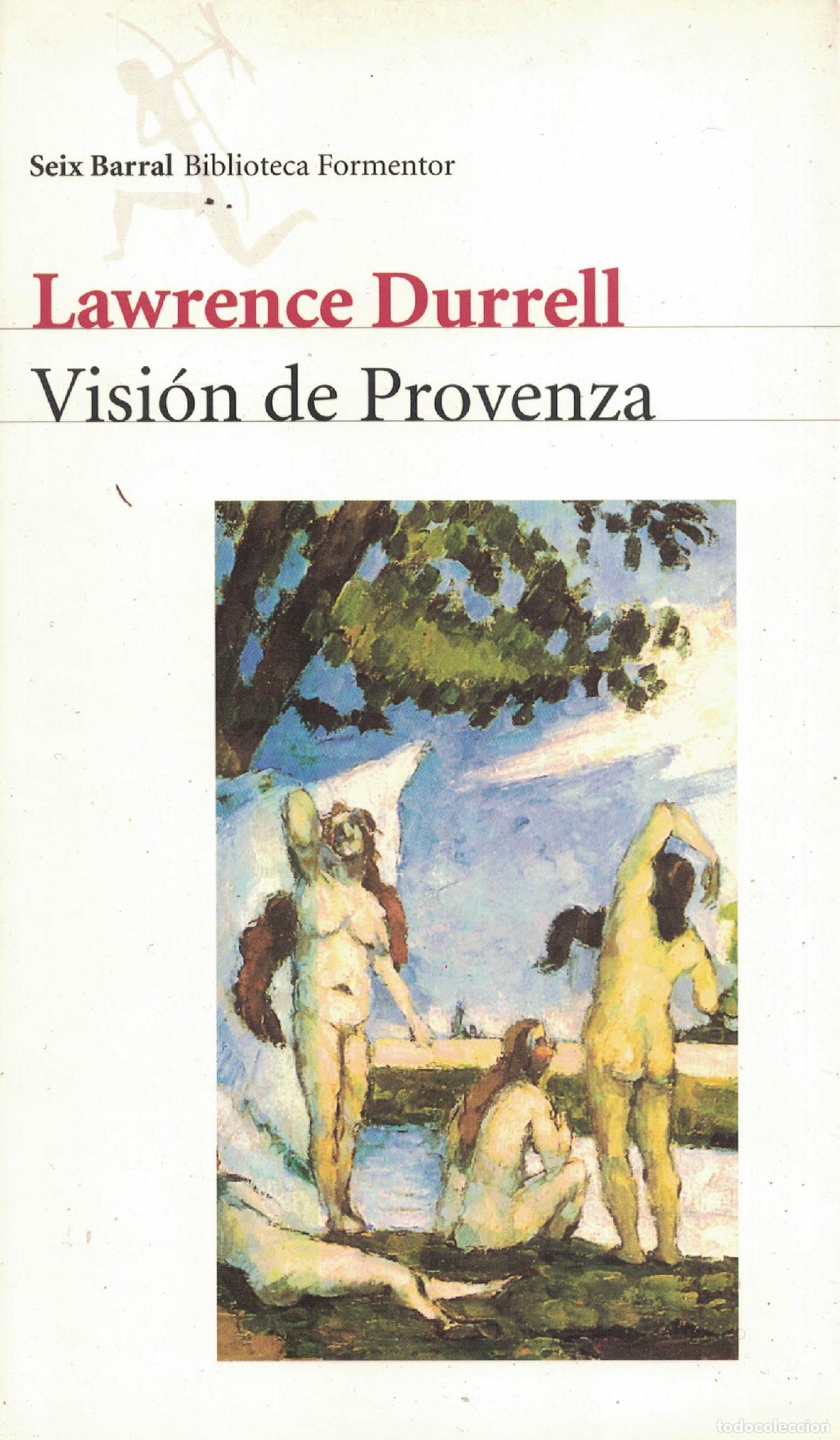 B&uuml;cher: Visi&oacute;n de Provenza - Lawrence Durrell